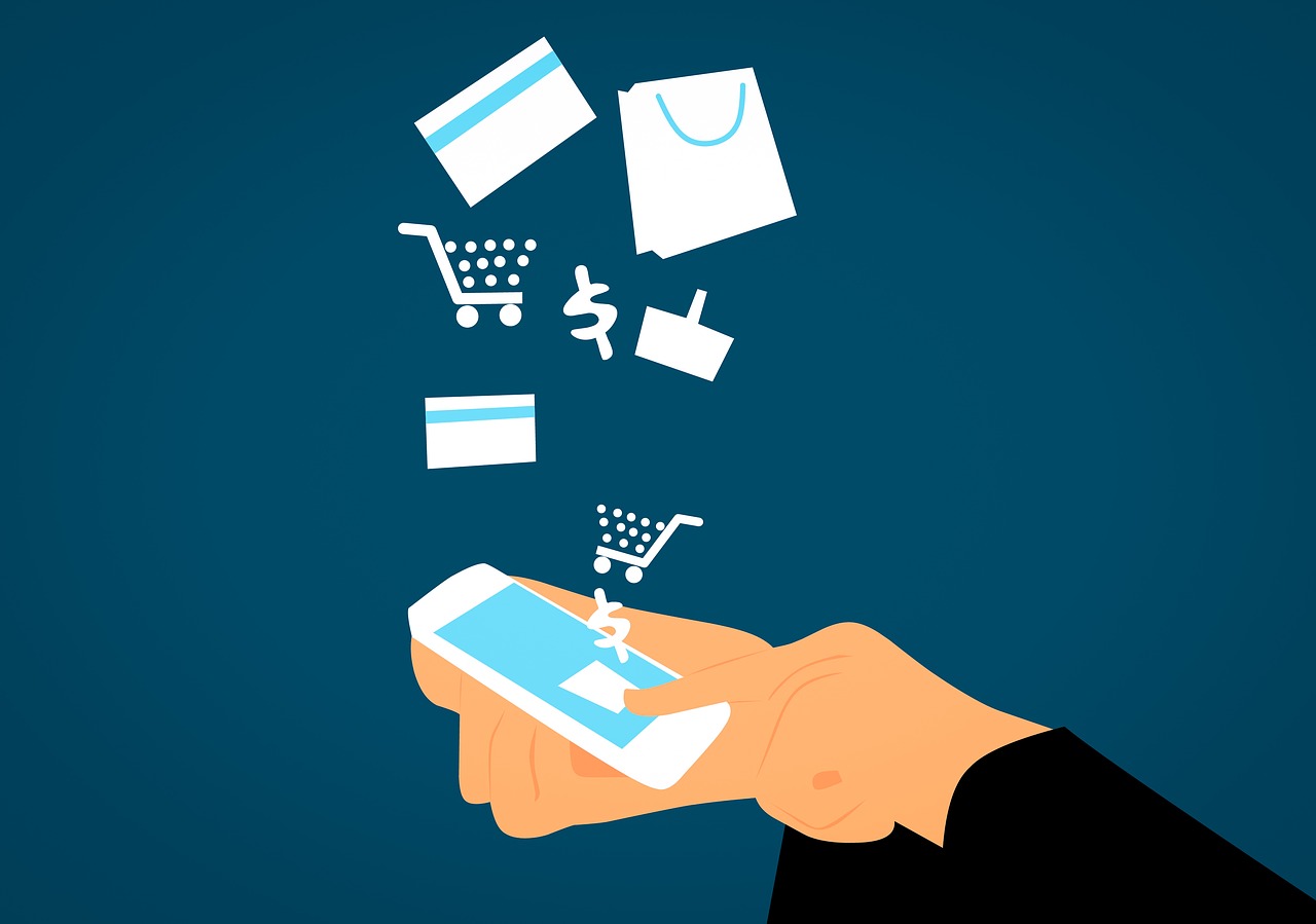 Importance of ecommerce website for business